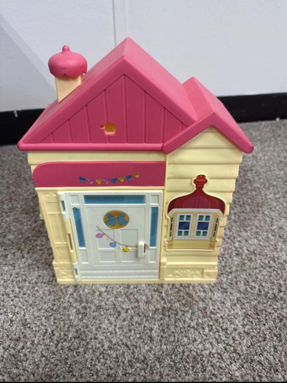 Bluey Family Home Playset Dollhouse